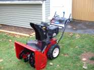 Snowblower, Toro, Power Max HD 826 OXE (38805) - Photo 1 of 2