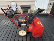 Snowblower For Sale 