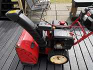 Snowblower For Sale  - Photo 2 of 4