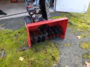 Snowblower - used