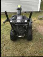 Snowblower