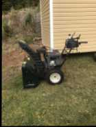 Snowblower - Photo 2 of 4