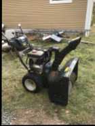Snowblower - Photo 3 of 4