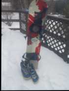Snowboard --boots