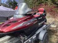Snowmobile