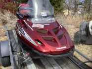 Snowmobile - Photo 1 of 4