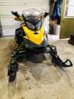 Snowmobile