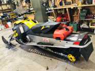 Snowmobile  - Photo 1 of 2