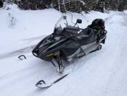 Snowmobiles