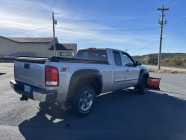 Snowplow and truck - Photo 1 of 2