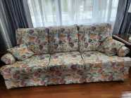Sofa and chair set