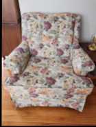 Sofa and chair set - Photo 1 of 2