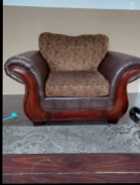 Sofa & Chair set - Photo 1 of 2