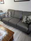 Sofa & Love Seat 