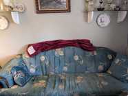 Sofa & Love Seat Set