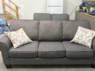 Sofa & Loveseat