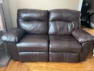 All pieces reclining.Good condition, suitable for cabin.
$300 ...