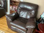 Recliner; works well. Make me an offer


