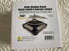 Solar Display Stand