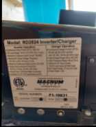 Solar inverter/ charger - Photo 2 of 3