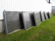 SOLAR Water-Heating Panel