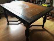 Solid Dining Table - Photo 1 of 2