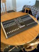 Solid State Logic Nucleus 16-Channel Digital Mixer - Photo 1 of 7