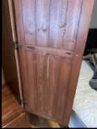 Solid Wood Armoire  - Photo 3 of 4