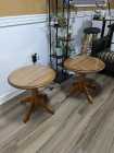 Solid  Wood Coffee and End Tables - Photo 2 of 3