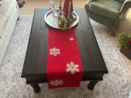 Solid Wood Coffee Table