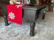 Solid Wood Coffee Table - Photo 2 of 4