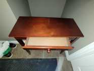 Solid Wood Console Table  - Photo 2 of 4