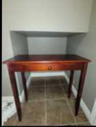 Solid Wood Console Table  - Photo 3 of 4