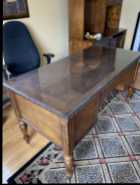 Solid wood office furnishings  - Photo 5 of 6