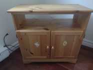 Solid Wooden Night Stand/Side Table