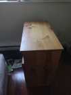 Solid Wooden Night Stand/Side Table - Photo 2 of 3