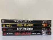 SONS OF ANARCHY tv series box sets $25 FIRM!