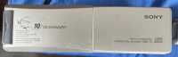 Sony 10 disc cd changer  - Photo 1 of 3