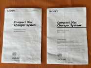 Sony 10 disc cd changer  - Photo 2 of 3