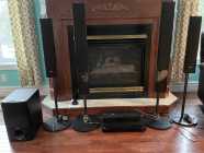 For Sale: Sony 5.1 Surround Sound System/HTIB