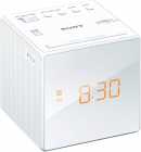 Sony Alarm Clock Radio ICF-C1: FM / AM / FM Wide c