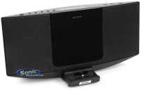Sony CMT-V10iPN am/fm Ipod cd player boombox
