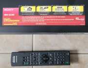 SONY DVD Player / Recorder