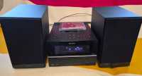 Sony Micro Hi-Fi Shelf CD Receiver System