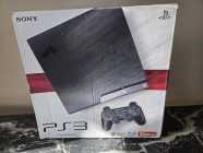 Sony Playstation 3 Slim (120GB) [Box Only]