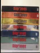 The SOPRANOS complete TV Series $35
