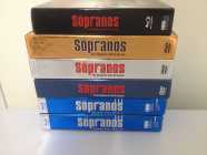 THE SOPRANOS tv Series $40 FIRM!