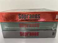 THE SOPRANOS tv series box sets $25 FIRM!