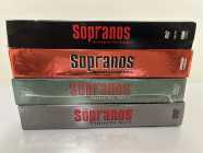 THE SOPRANOS tv series box sets $30 FIRM!