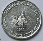 Souvenir St. John's collectible Trade tokens  - Photo 4 of 7